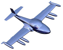 A-37 (model by Justin Adams)